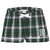 Women's Block D Flannel Short Dartmouth