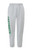 HYPE AND VICE Women's Down the Leg Sweatpant Dartmouth
