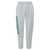 HYPE AND VICE Women's Down the Leg Sweatpant Dartmouth