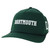 Green Adjustable Caddy Hat Snapback Dartmouth