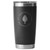 YETI Tumbler 20 oz Dartmouth Circle Lone Pine Black