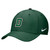 NIKE Rise Sideline Stretch Fit D Hat Dartmouth