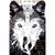 Rare *ORIGINAL* 1995 Winter Carnival Call of the Wild Poster Dartmouth