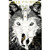 Rare *ORIGINAL* 1995 Winter Carnival Call of the Wild Poster Dartmouth