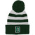 Chandler Cuff Knit D Pom Hat Dartmouth