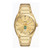 Fossil Watch Men's Everett Gold-Tone Stainless Steel Sunray Dartmouth