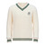 V-neck Sweater Circle Lone Pine Dartmouth
