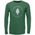 Circle Lone Pine Long Sleeve Fade Tee