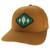 Mid Pro Snapback Three Lone Pine Hat Dartmouth