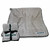 Fleece Blanket Black Trim Dartmouth