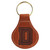 Leather Keychain Dartmouth