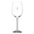 12 oz Wine Glass Etched Circle Lone Pine Dartmouth