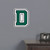 Block D Mini Wall Sign Dartmouth