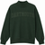 LEAGUE Women's Puff Print Mock Neck Dartmouth