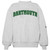 HYPE AND VICE Women's Mock Neck Crew Dartmouth