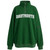 HYPE AND VICE Women's Oversized 1/4-Zip Dartmouth
