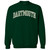 Two-Color Midweight Tackle Twill  Dartmouth