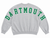 HYPE AND VICE Oversized Crew Block D Dartmouth