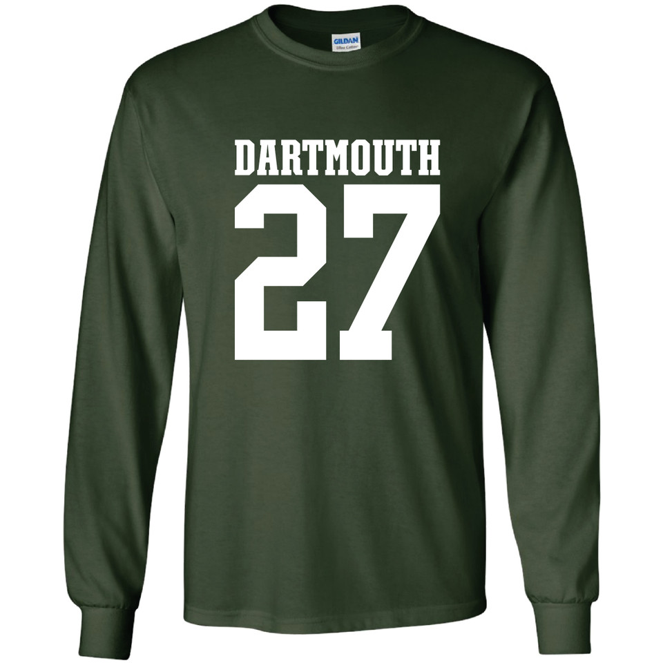 Dartmouth Shirt in White