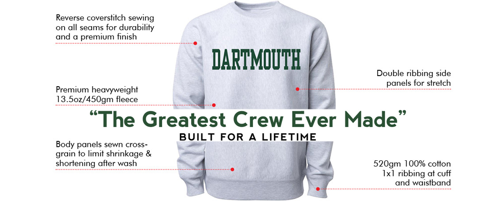 dartmouth college hoodie