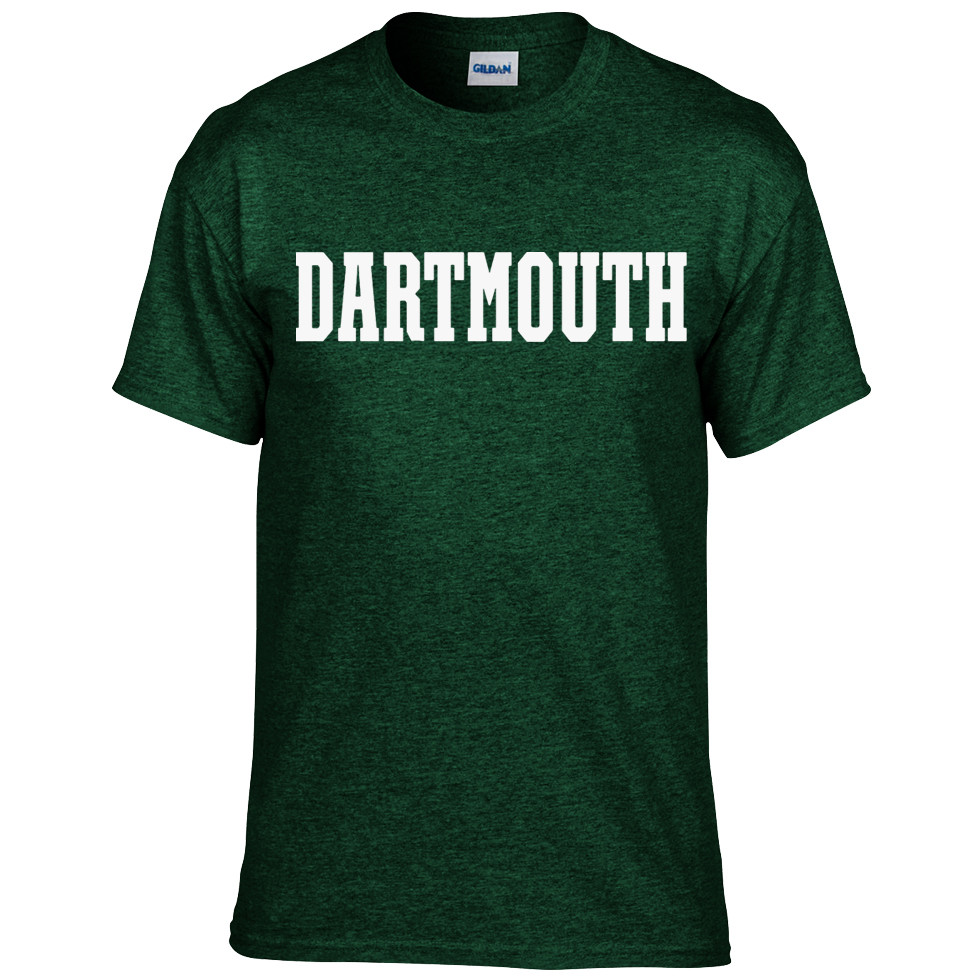 Dartmouth-shirt, t-shirts, Tee, College t-shirts with logo