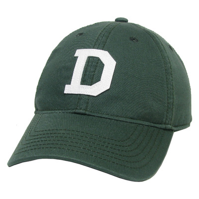 Dartmouth black d hat