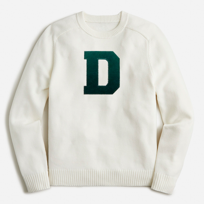 Dartmouth D Sweater - Dartmouth Co-op
