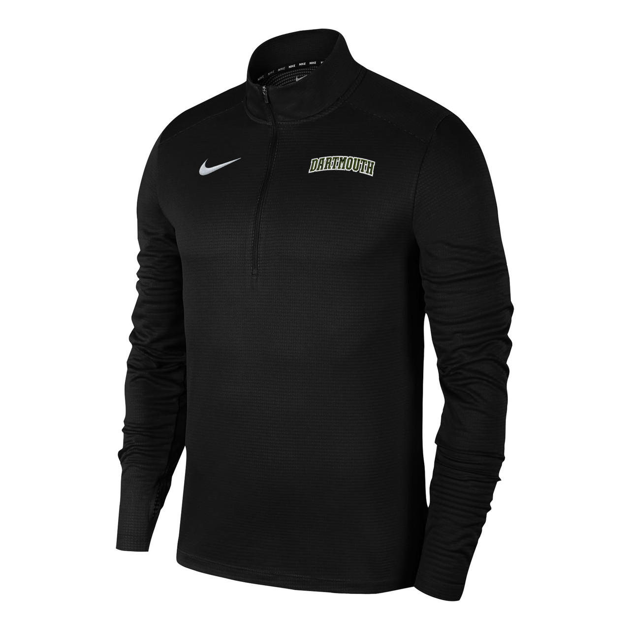 NIKE Men's Dartmouth Pacer 1/4-Zip - Dartmouth Co-op
