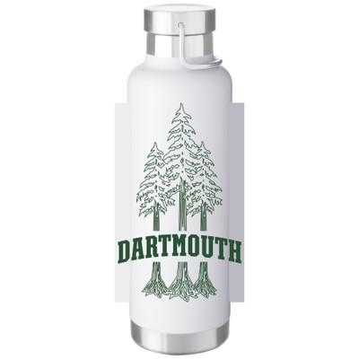 HydraPeak Chug Bottle 32 oz Big Green Dartmouth - Dartmouth Co-op