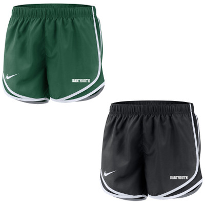 NIKE Women's Tempo Shorts Dartmouth - Dartmouth Co-op