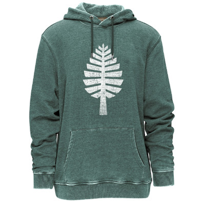 Solo Sweatshirt Darkest Spruce - JPH Store