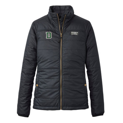 Men's Mountain Classic Puffer Jacket from L.L.Bean – The Bowdoin Store