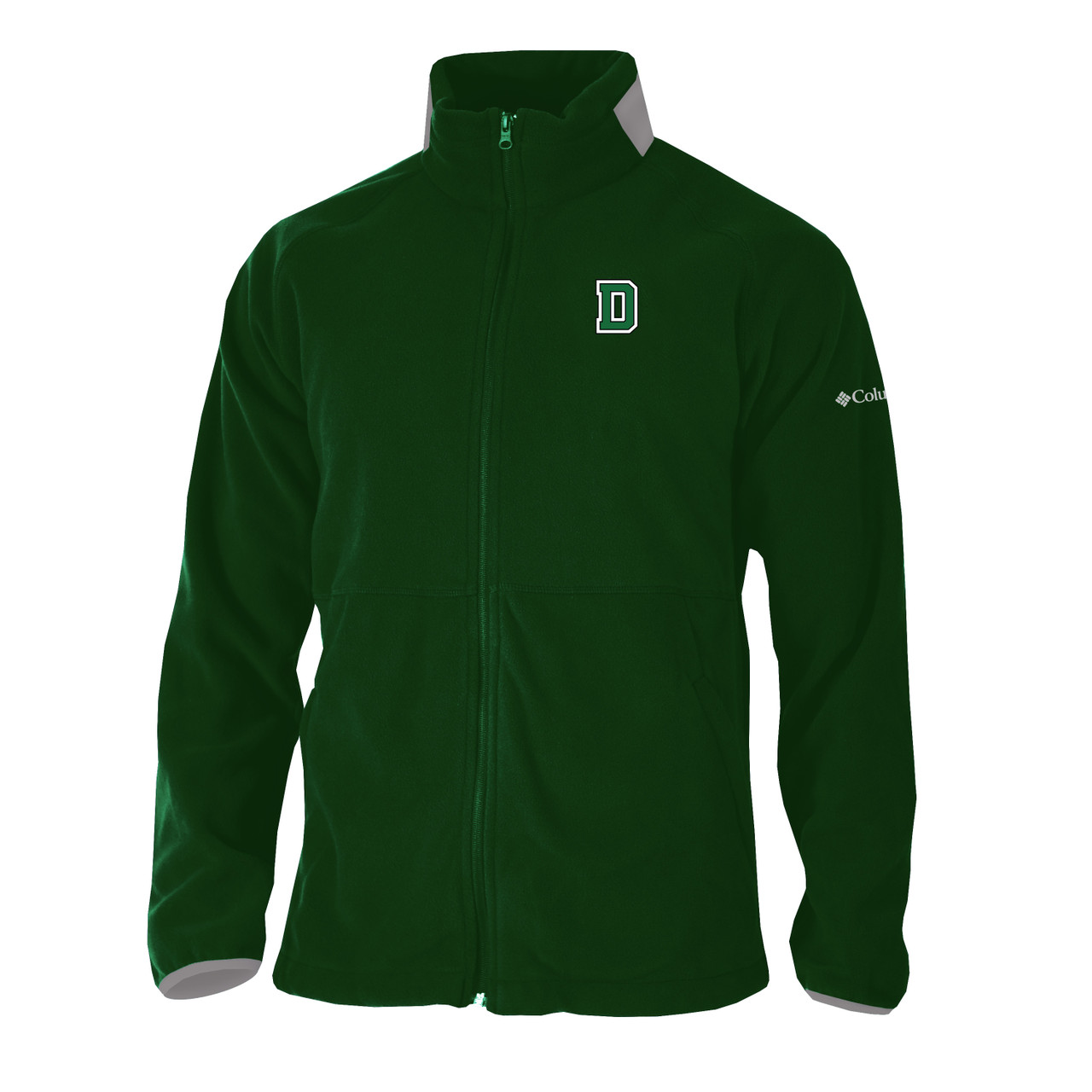 COLUMBIA Men's Everest Ridge Fleece Jacket Dartmouth - Dartmouth Co-op