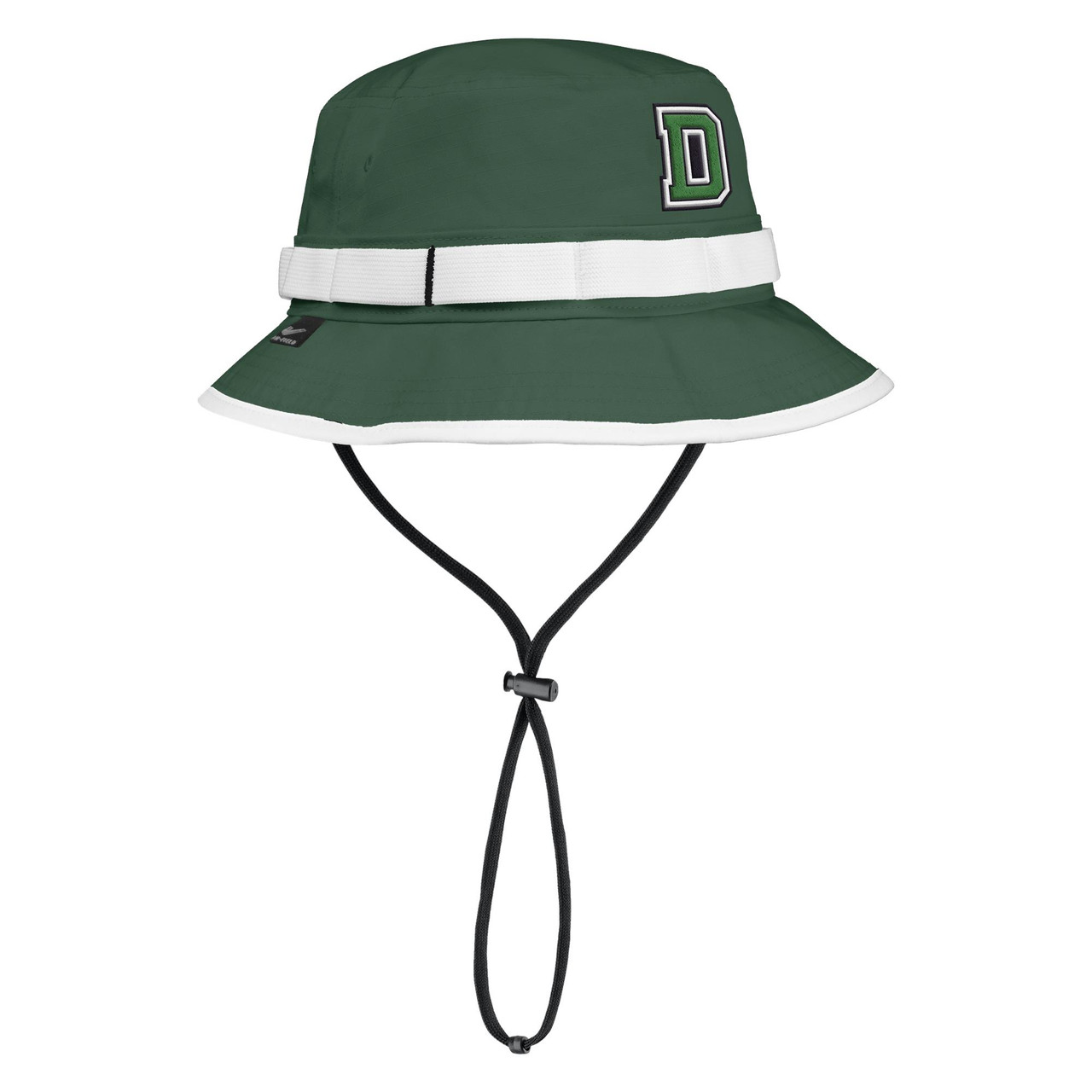 NIKE Apex Green Boonie D Hat Dartmouth - Dartmouth Co-op