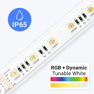 RGB LED Modules - Linear Modules with 3 SMD LEDs - 22 Lumens - 25-Pack /  100-Pack
