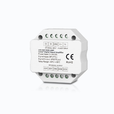 Leona® Digital Signal Amplifier Leona® Digital Signal Amplifier