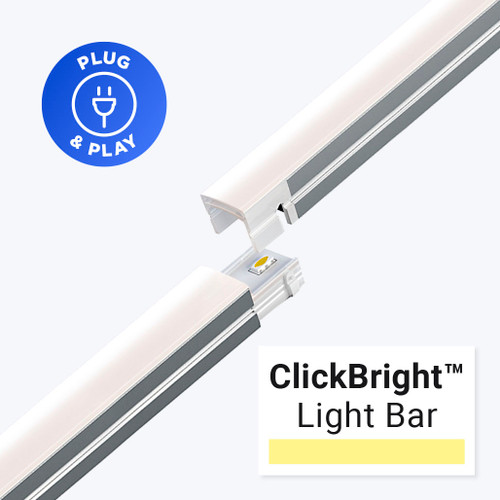 ClickBright Light Bar Plug and Play ClickBright Light Bar Plug and Play