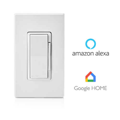 Leviton Decora Smart Dimmer Wi-Fi Leviton Decora Smart Dimmer Wi-Fi