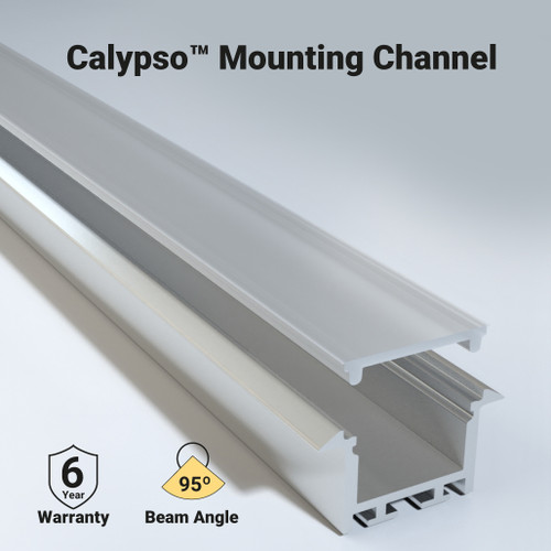 Calypso™ Mounting Channel Kit Calypso™ Mounting Channel Kit
