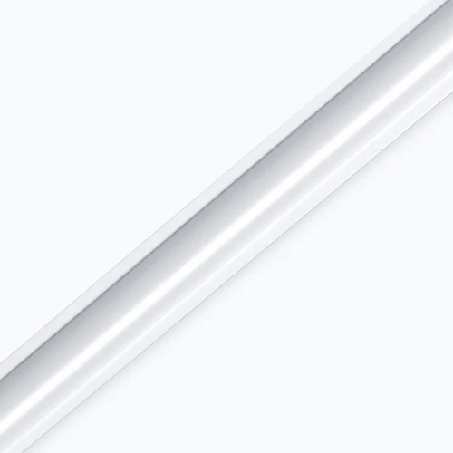 Diagonal close-up shot of the Outdoor UltraBright™ Verity SOB Diffused IP65 LED Strip showing precise solder points.