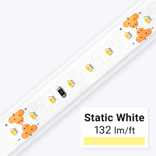 IP65 Outdoor Outline Series LED Strip Light high CRI LED strip light