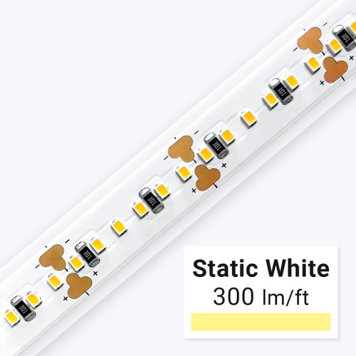 Outdoor (IP65) UltraBright™ Accent Series LED Strip Light 24V