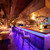 bar lighting with RGB LED strip lights bar lighting with RGB LED strip lights