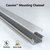 Cassini™ Mounting Channel Kit - Recessed Installation Cassini™ Mounting Channel Kit - Recessed Installation
