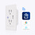 Leona Smart Home Outlet Compatible with Google Home and Amazon Alexa Leona Smart Home Outlet Compatible with Google Home and Amazon Alexa