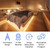 professional grade dim to warm LED strip lights professional grade dim to warm LED strip lights