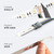 RGB+Dynamic Tunable White - Plug and Play Strip Light Kit - Cut, peel, and stick RGB+Dynamic Tunable White - Plug and Play Strip Light Kit - Cut, peel, and stick