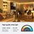 RGB+Dynamic Tunable White - Plug and Play Strip Light Kit - 2400K - 6500K white range RGB+Dynamic Tunable White - Plug and Play Strip Light Kit - 2400K - 6500K white range