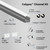 Calypso™ Mounting Channel Kit - Recessed Installation - Components Calypso™ Mounting Channel Kit - Recessed Installation - Components