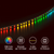 RGB Digital Pixel - Plug and Play Strip Light Kit - Control speed - direction and size of the pixel RGB Digital Pixel - Plug and Play Strip Light Kit - Control speed - direction and size of the pixel